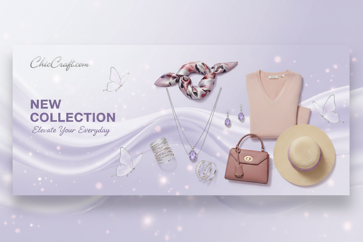ChicCraft Home Page Collection