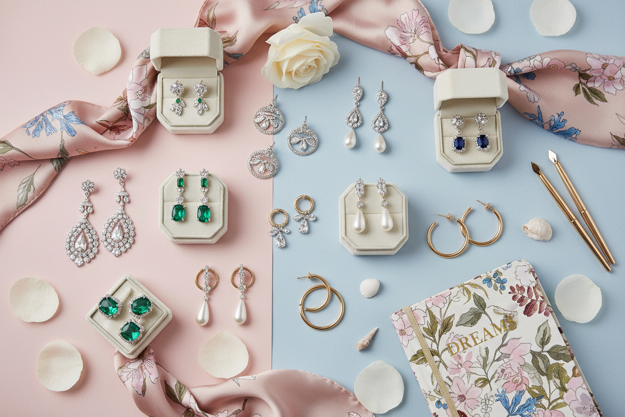 Earrings