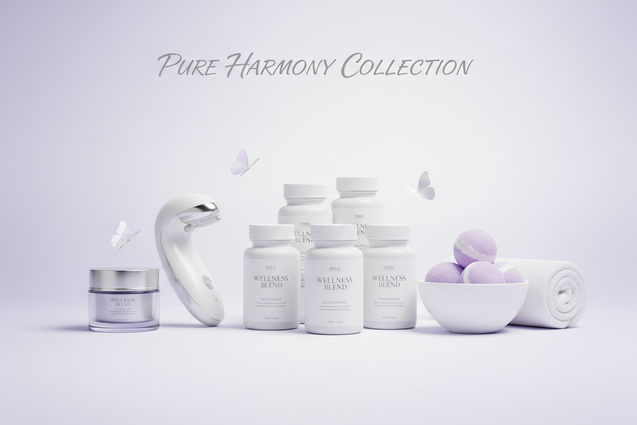 Health & Wellness Collection