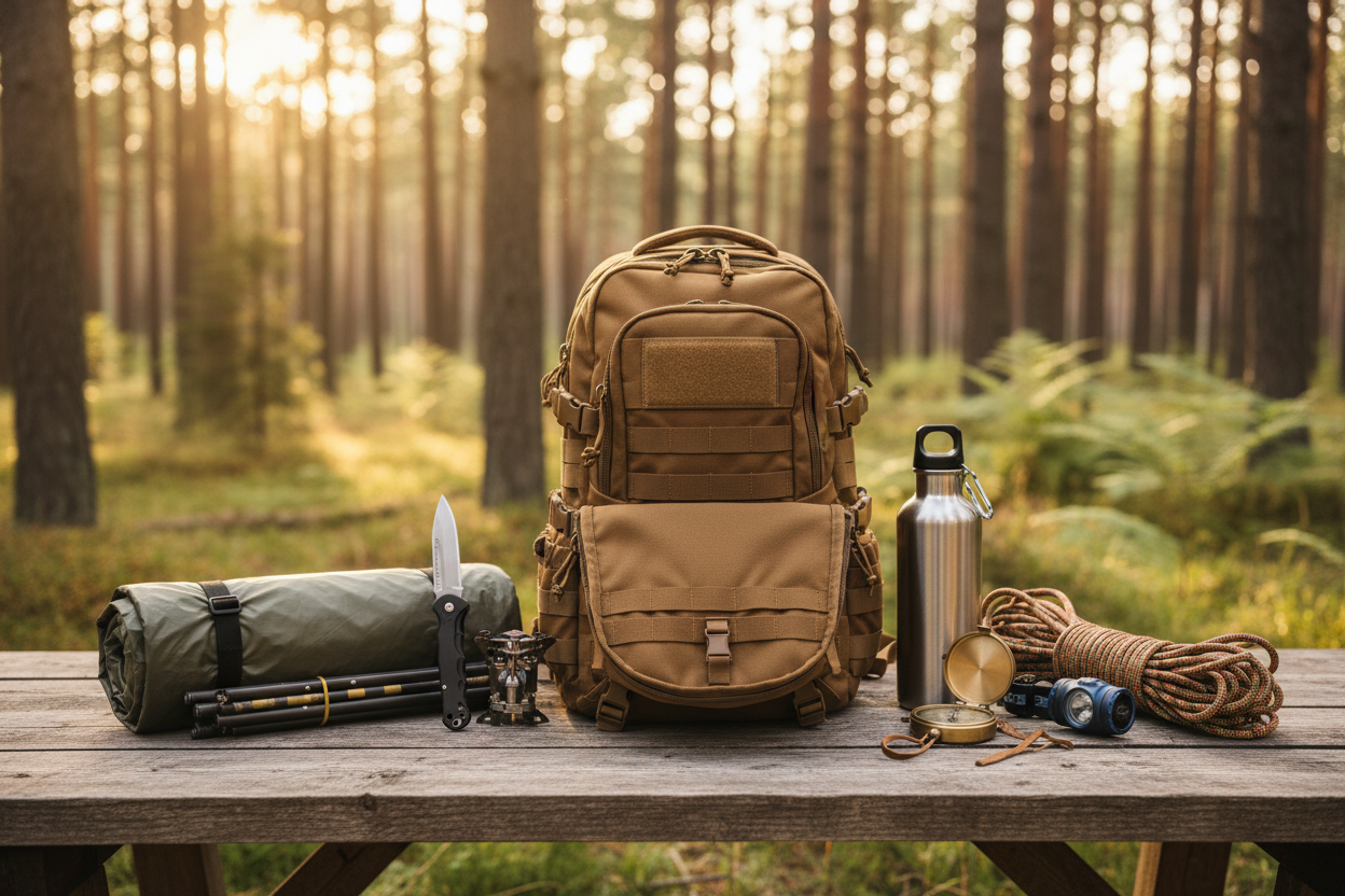 Outdoor & Camping Collection