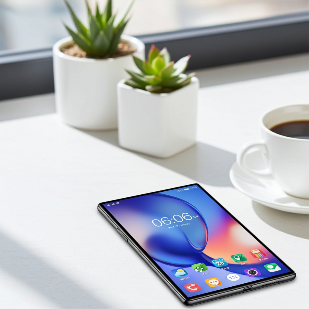 10-inch Tablet PC Smart Call Google Edition.