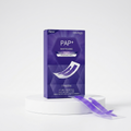 Whitening Teeth Strips Purple Teeth Strips Dry-application